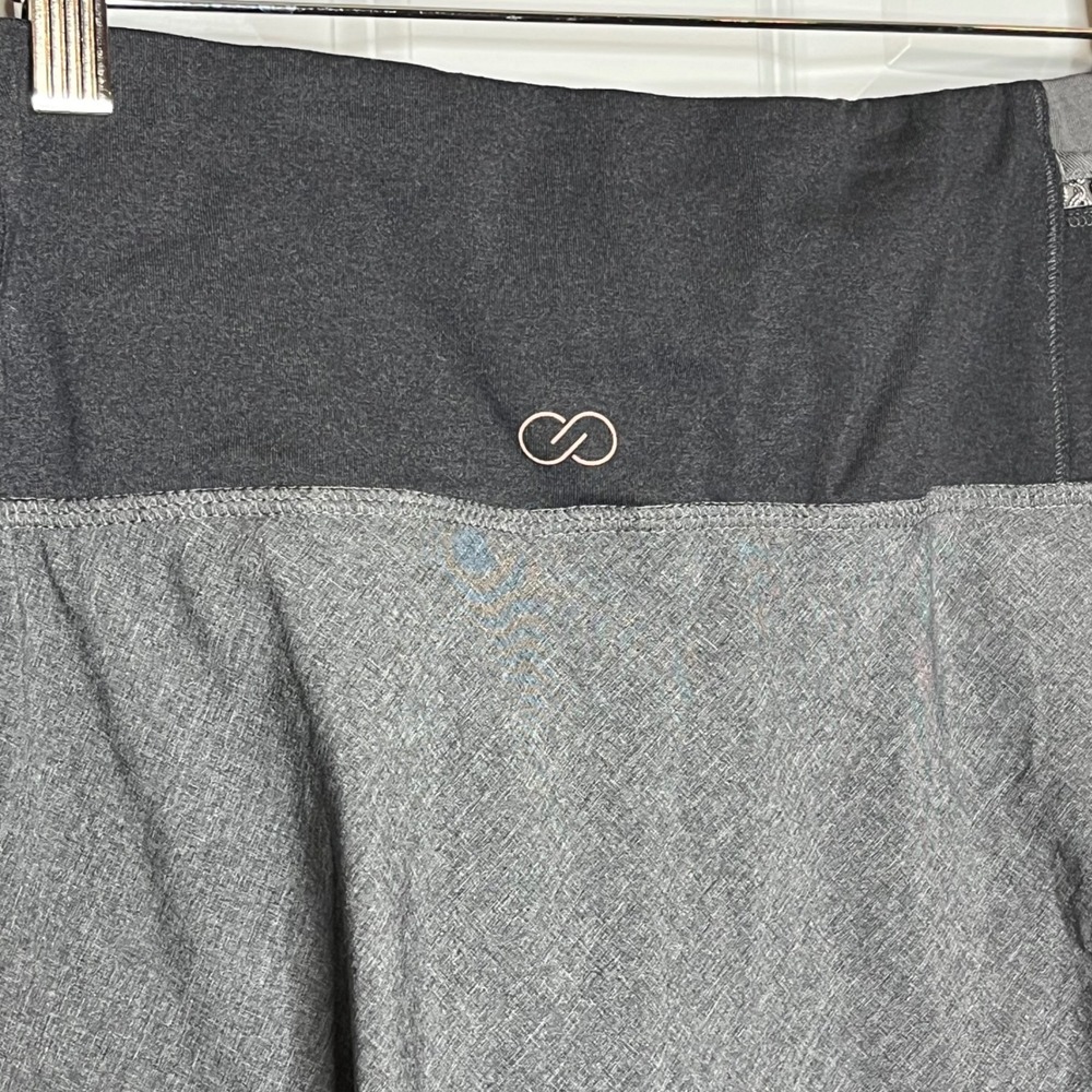 Calia Carrie Underwood Gray Tennis Skort Size XL Pickleball Golf Athleisure - Picture 4 of 10